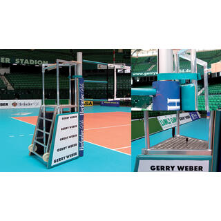 Volleyball dommerstol